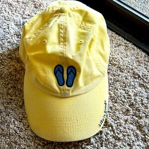 Life is good baseball cap adjustable